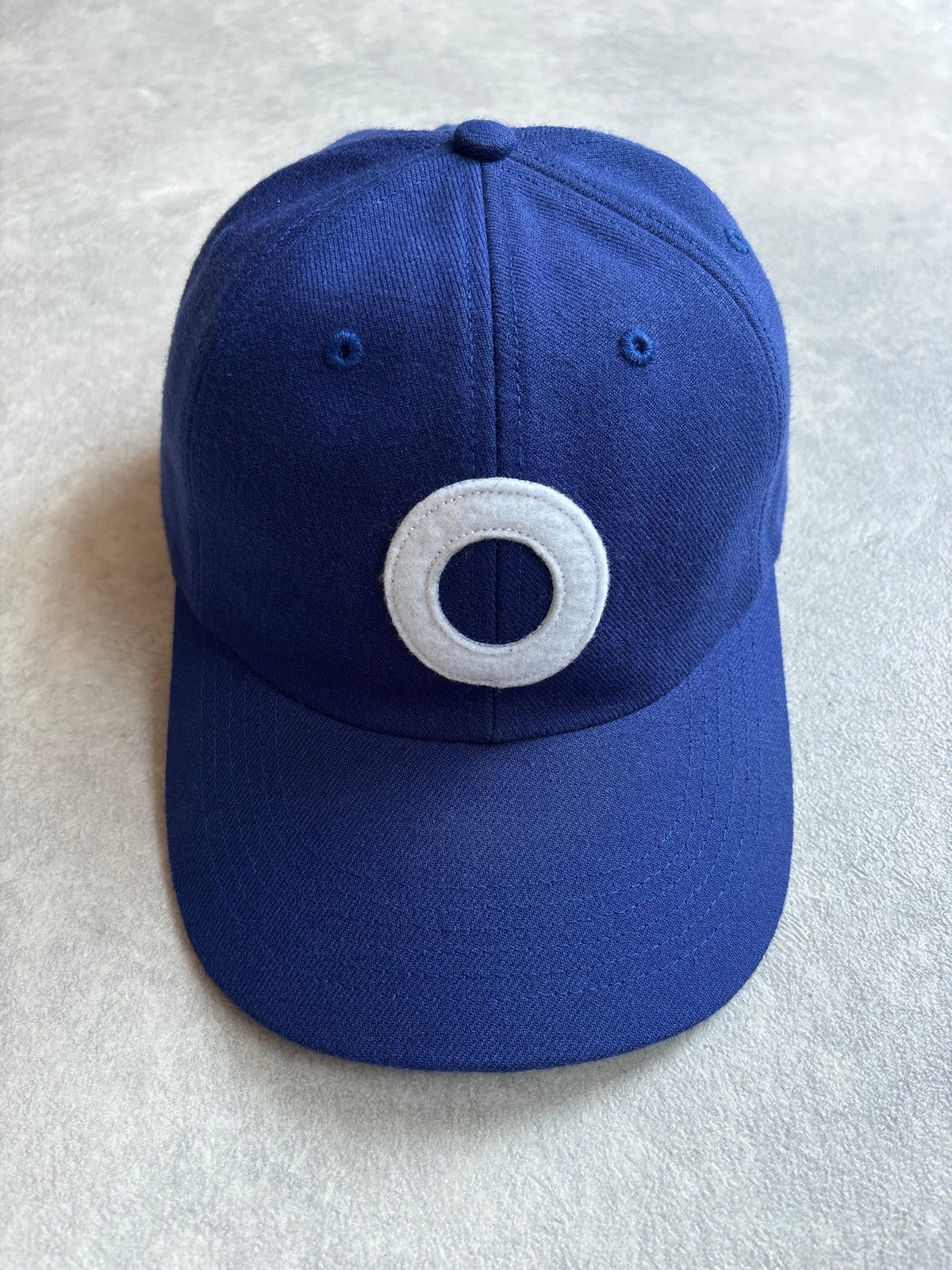 Pop Trading Company O  6-panel Cap