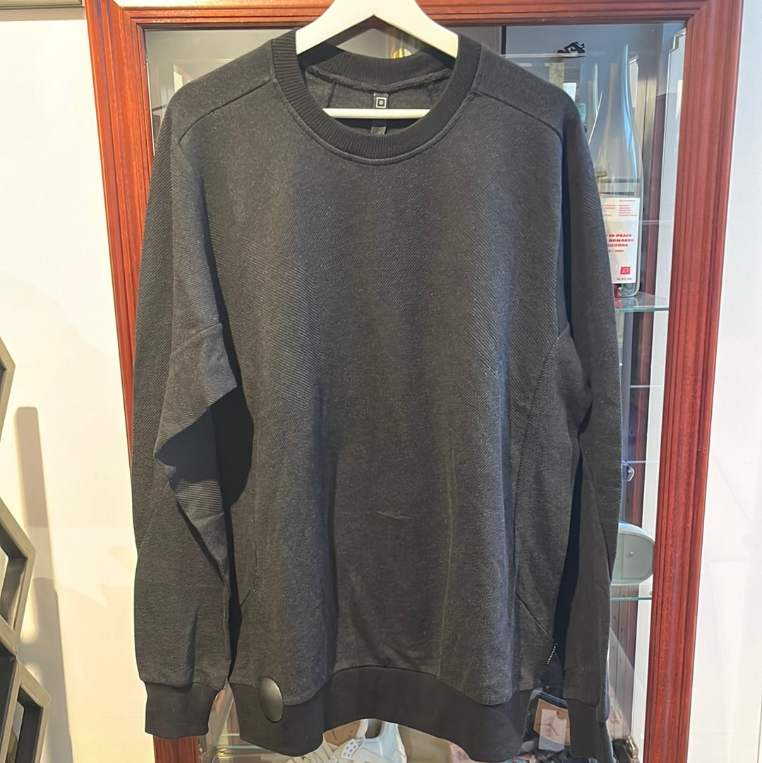 ByBorre Knitted Sweater Black L