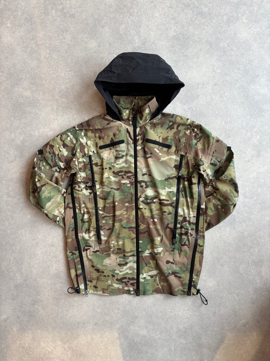 Nikelab X Crye Precision Multicam Jacket Camo Medium