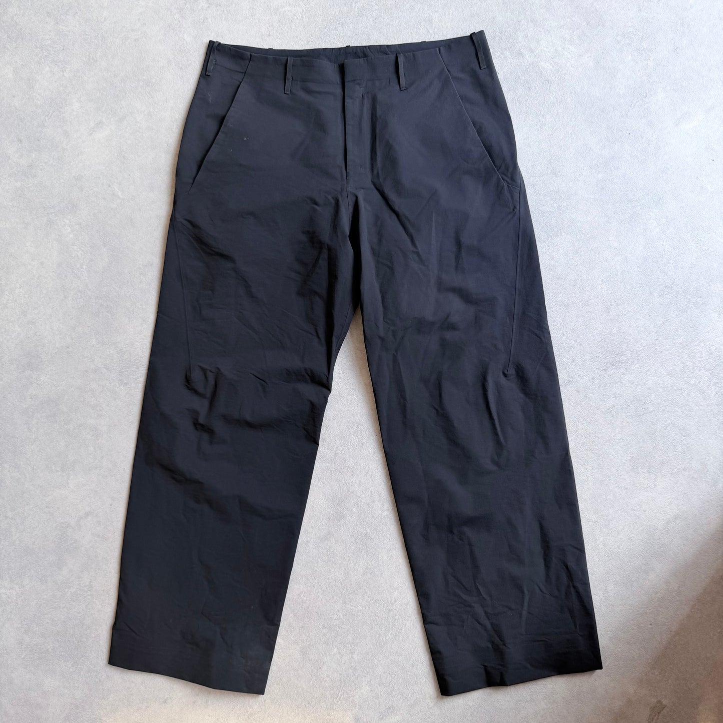 Arc'teryx Veilance Technical Pants Black  W36 L 34