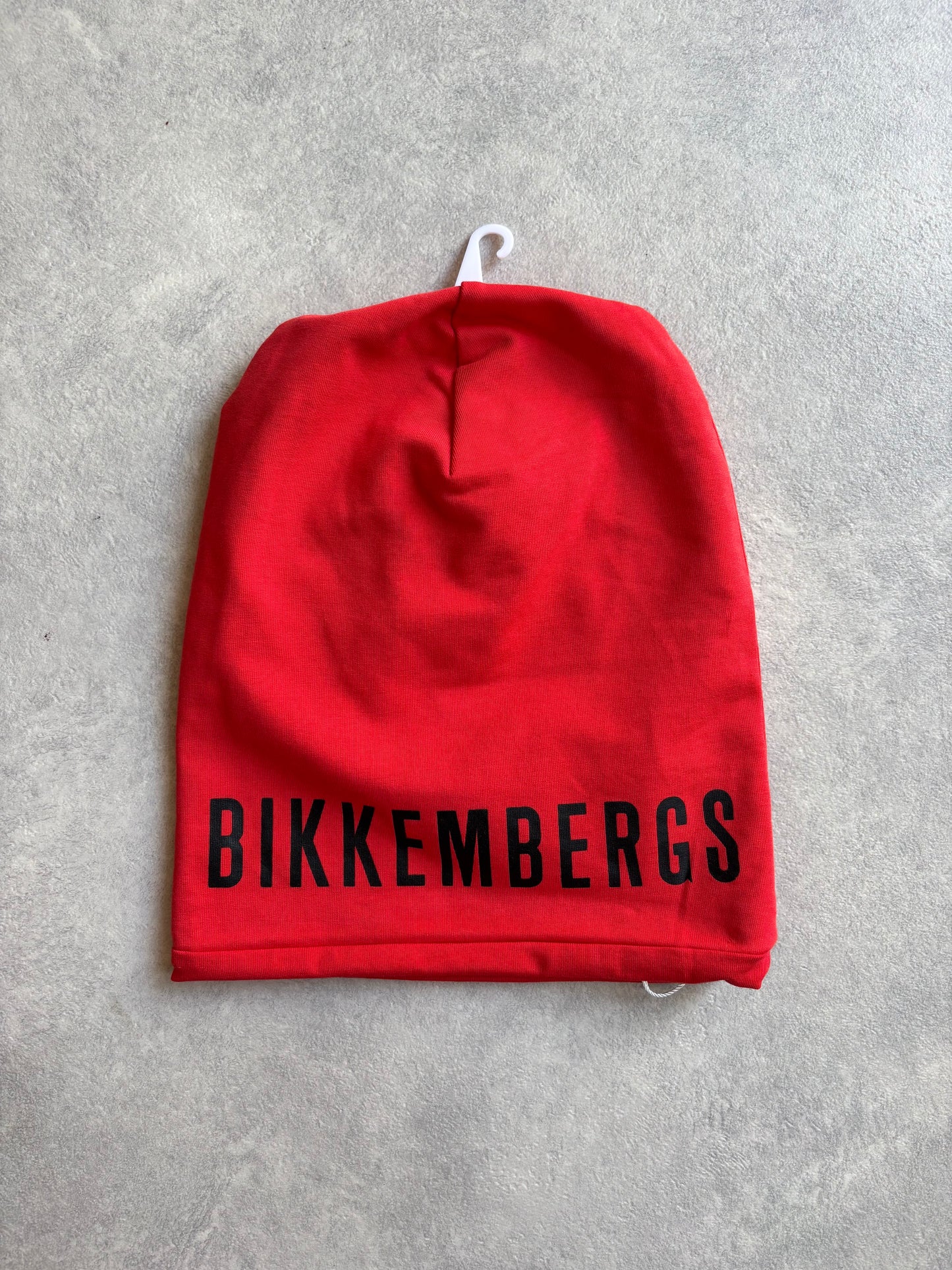 Bikkembergs Hat-boy Red