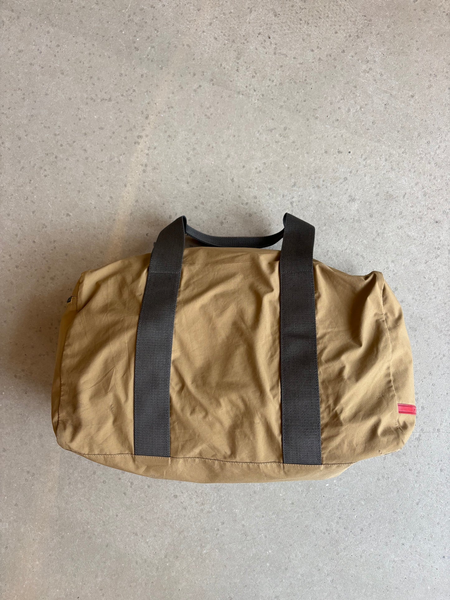 Prada Sport Duffel Bag Brown