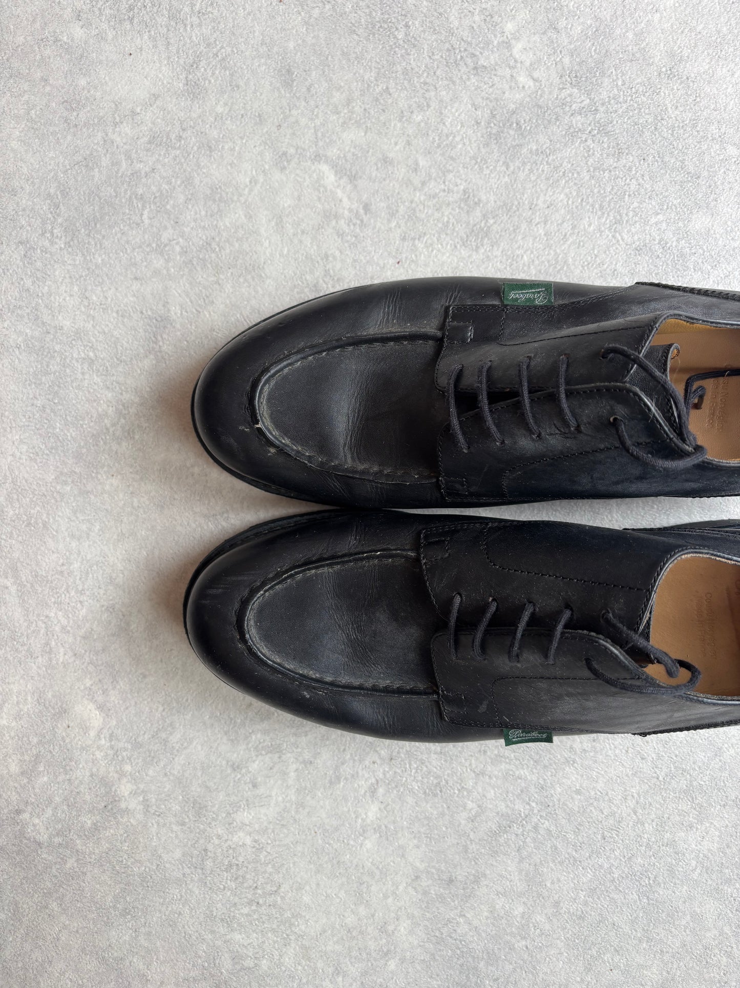 Paraboot Leather Derby 44,5