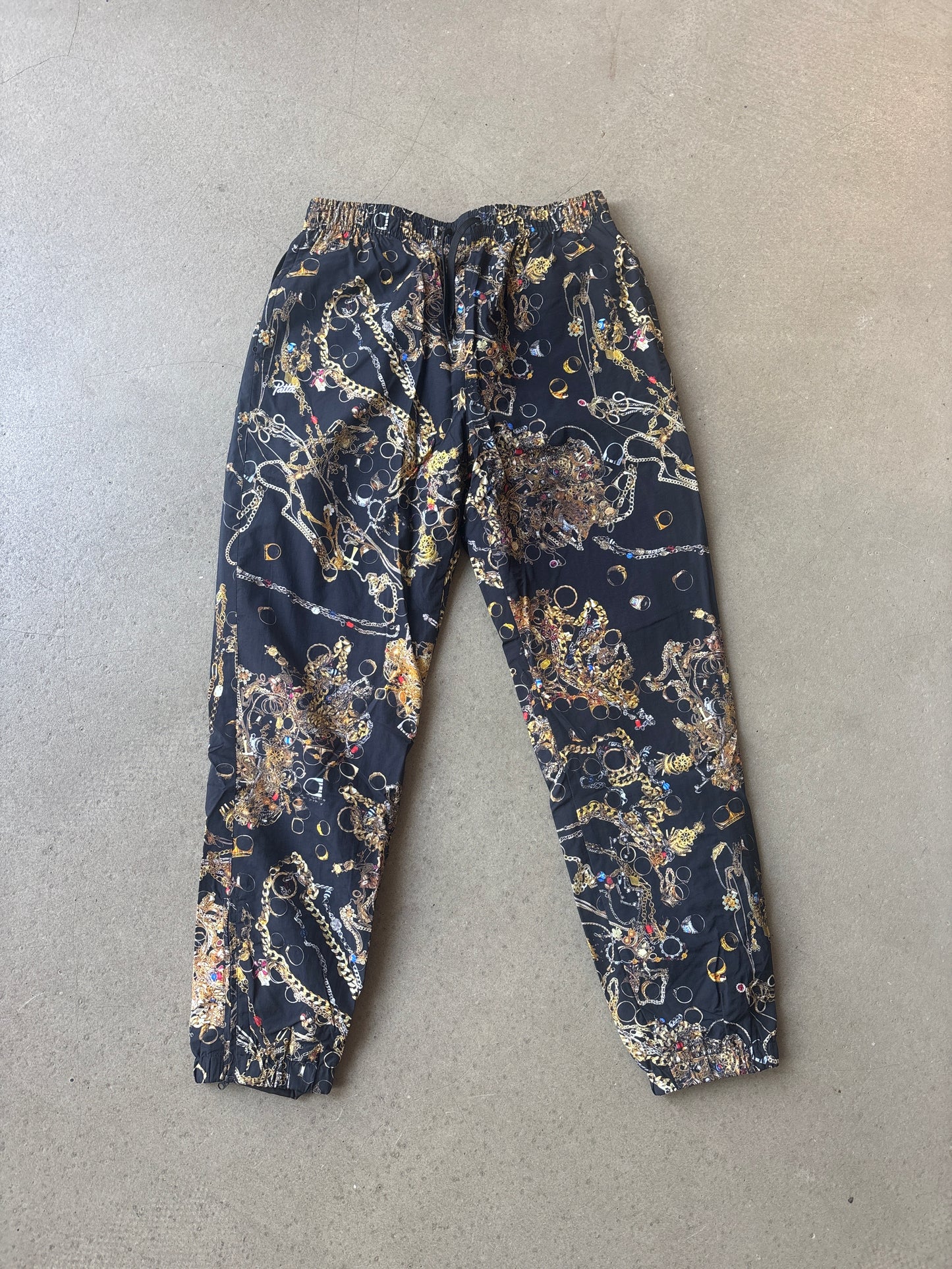 Patta Chains Trackpants Black Large