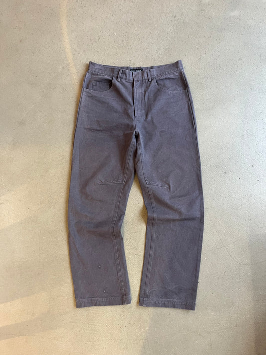 Entire Studios Task Pants Grey XL