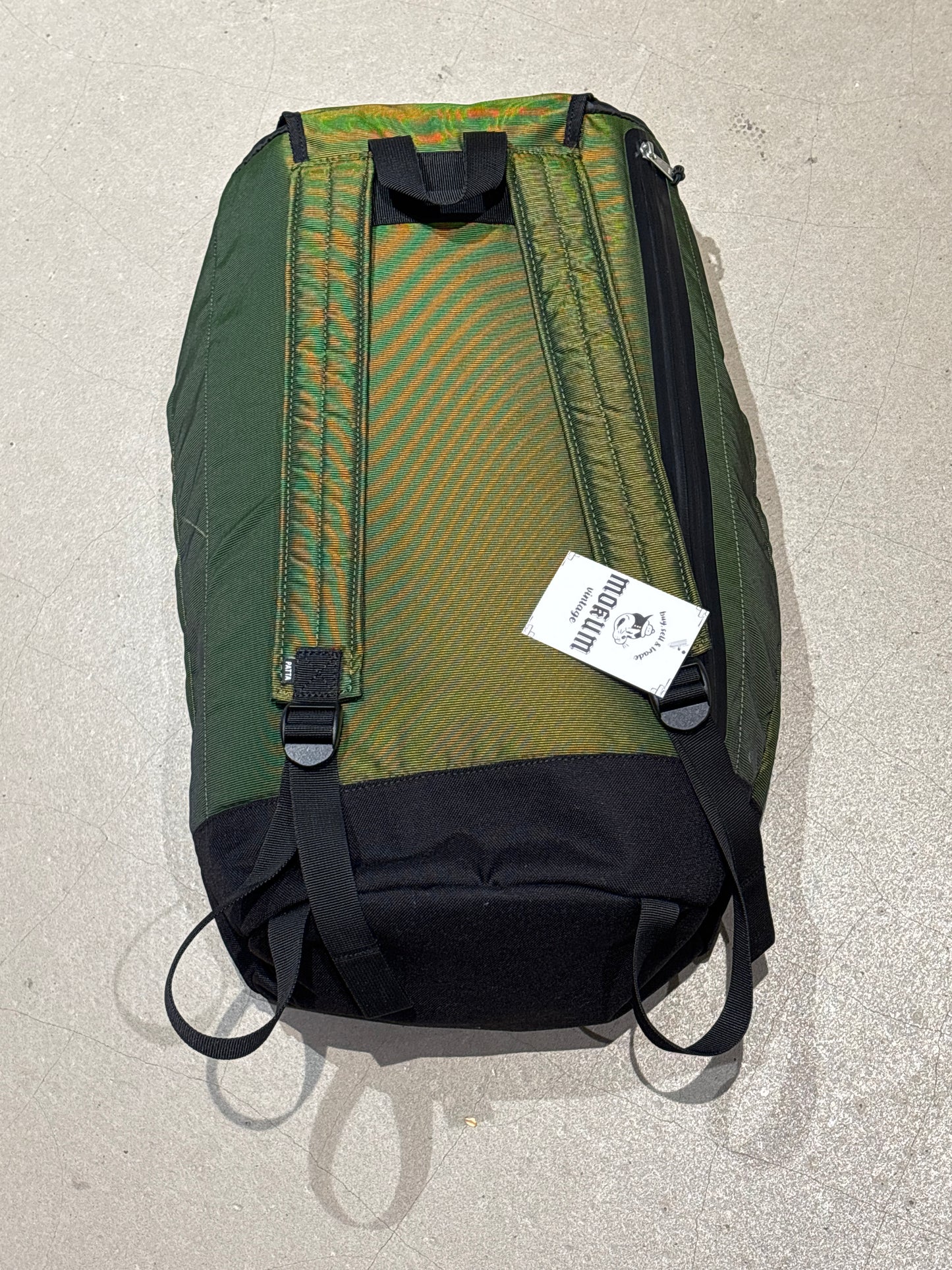 Patta Ditty Bag Multi