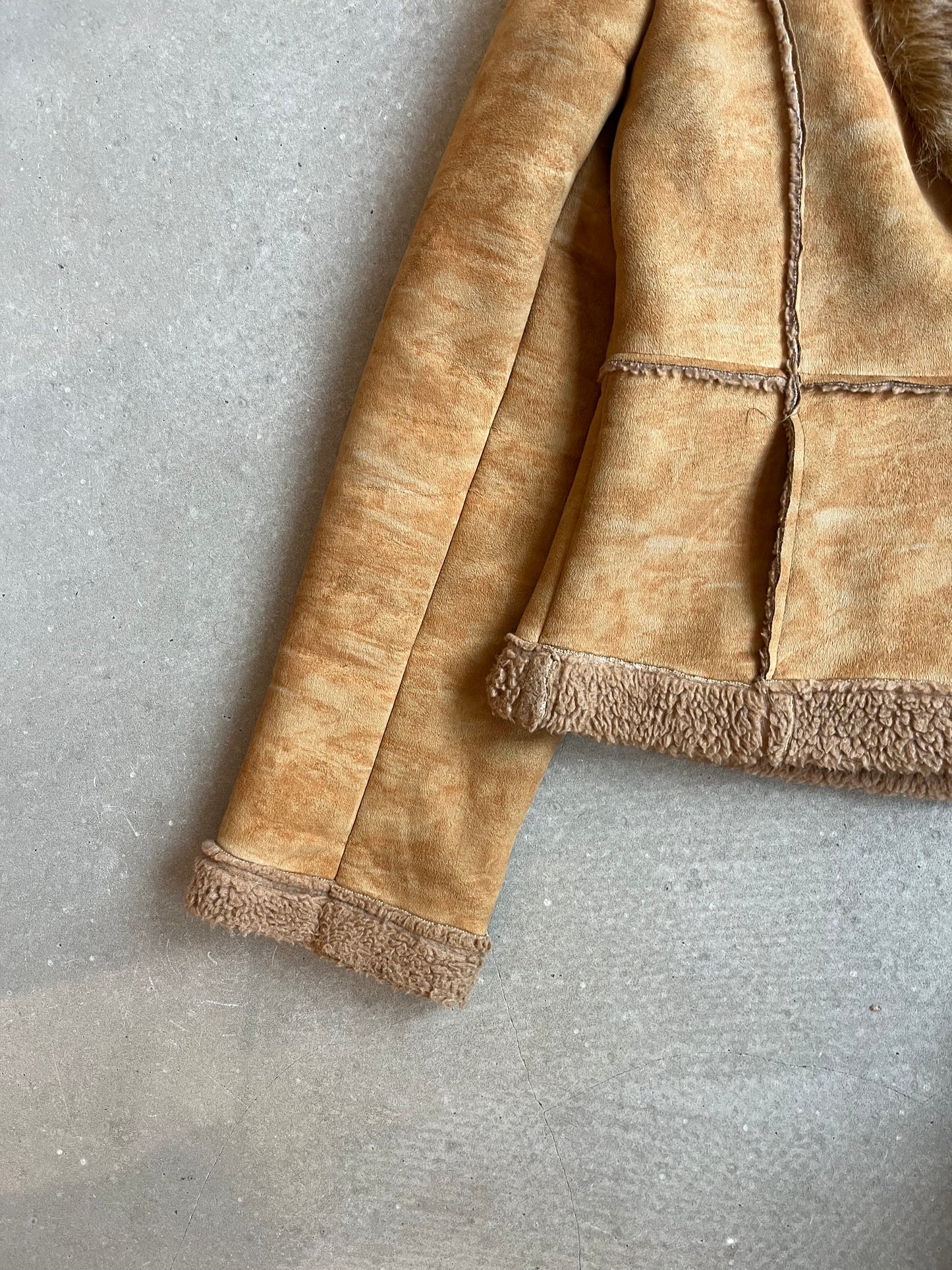 Kuqi By Miss Louise Fur Coat