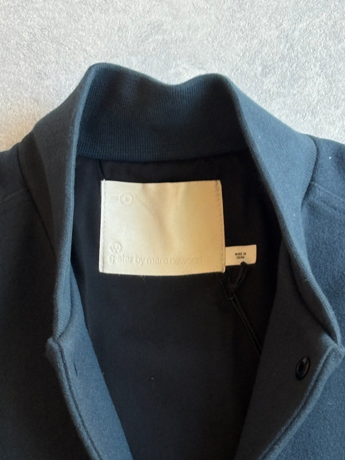 G-star By Marc Newson MN Premium Bomber  L