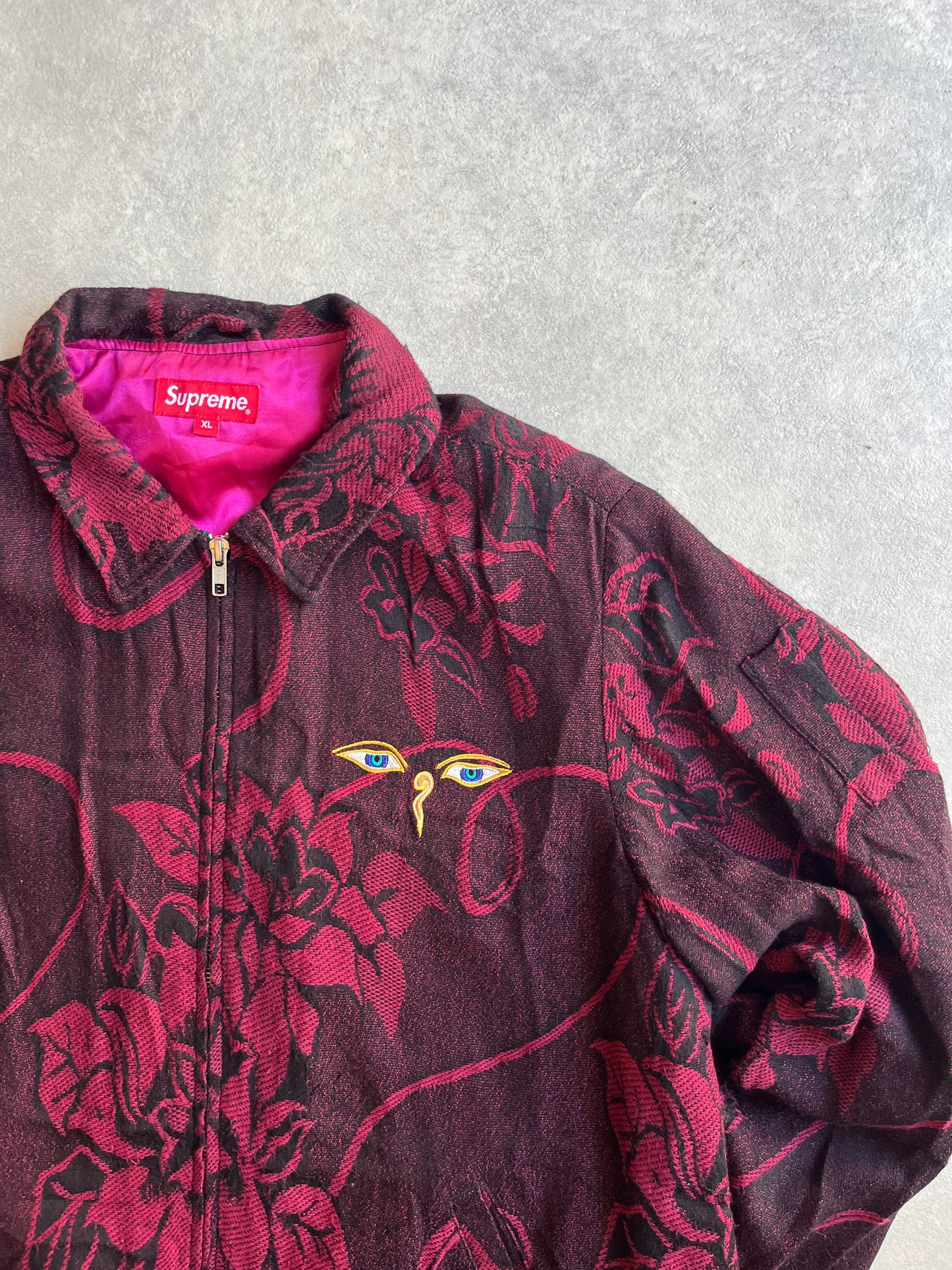 Supreme Truth Tour Jacket Size XL