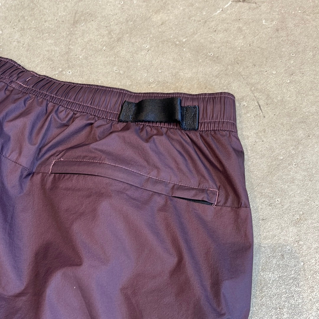 Nike Nocta Track Pants Bordeaux XL