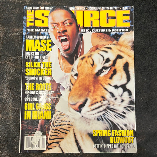 The Source Magazine