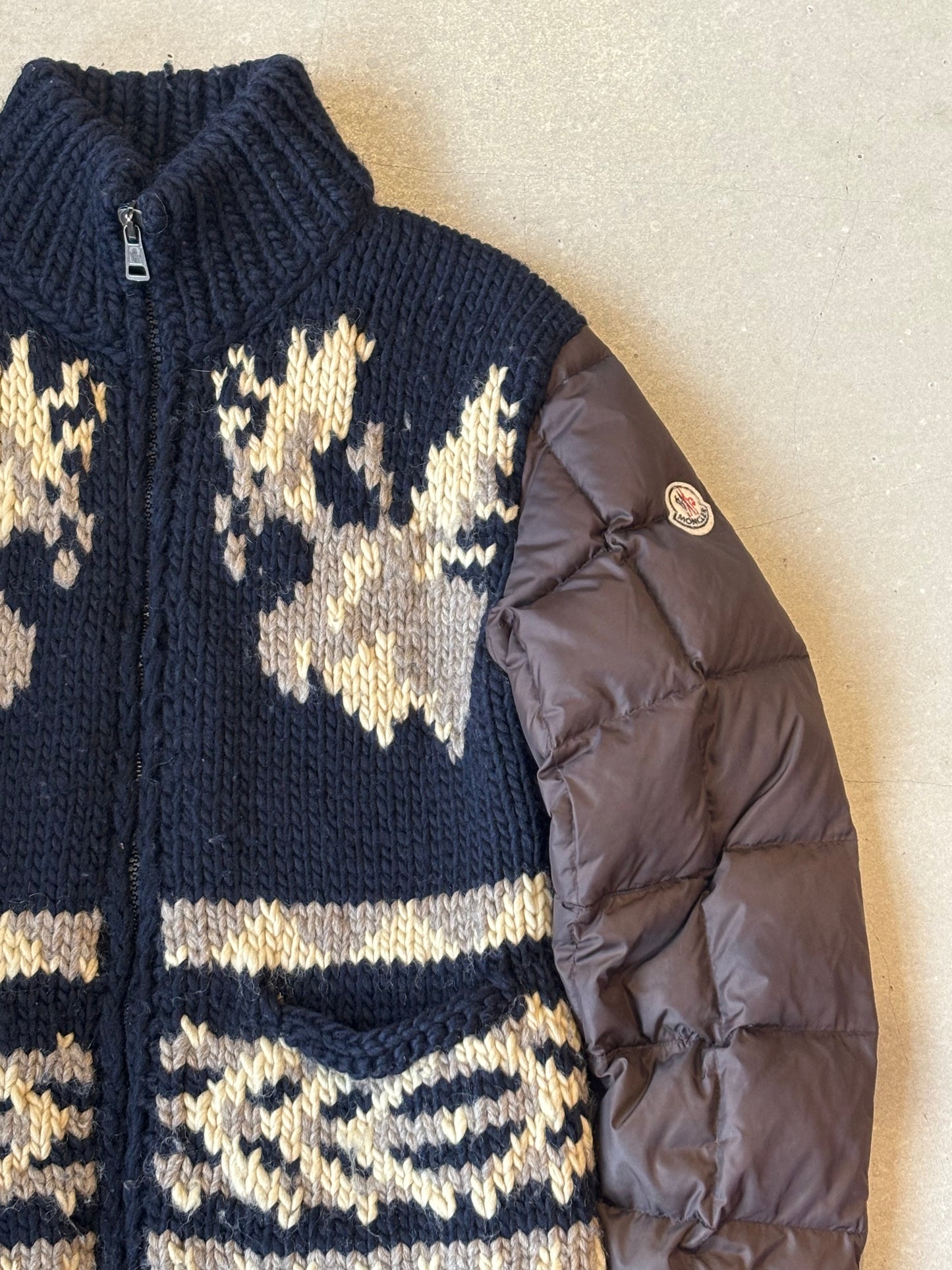 Moncler Maglione Cardigan L