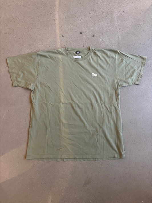 Patta x New Balance Keep Your Family Close Tee Khaki XXL