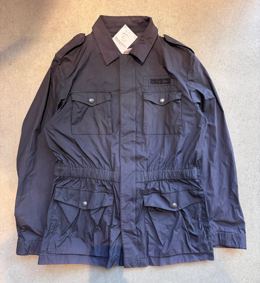 Prada Brown Fitted Jacket size 50