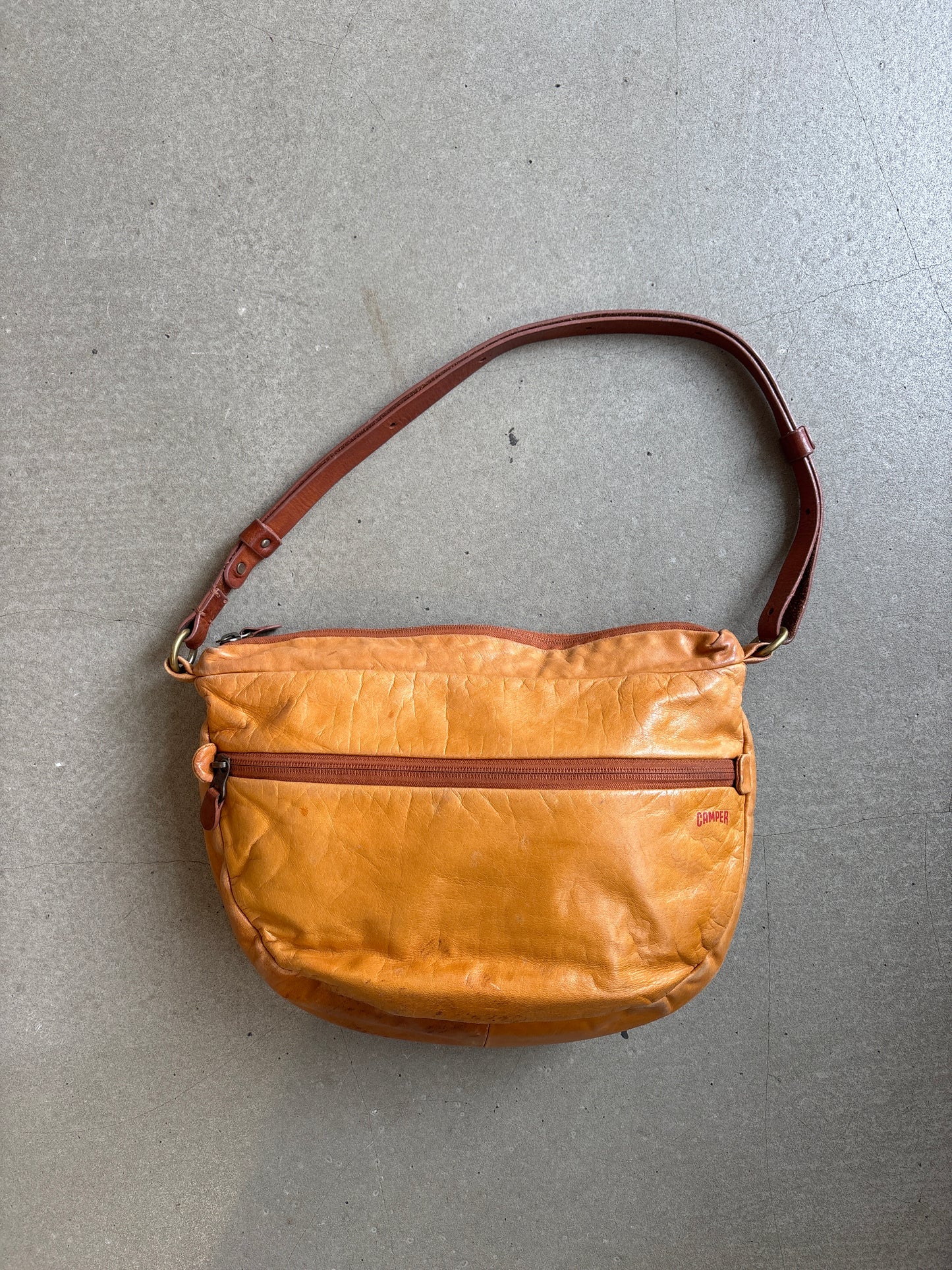 Camper Bag Caramel