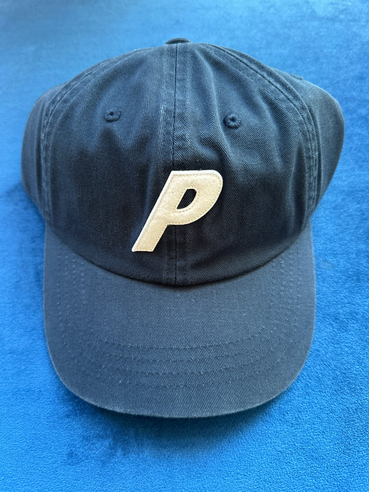 Palace P 6-Panel Navy