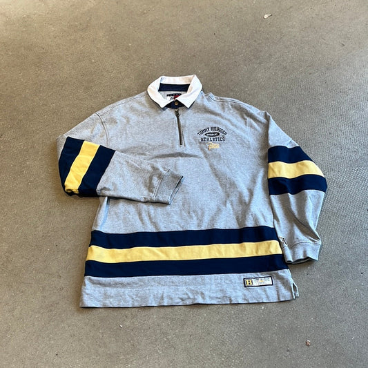 Tommy Hilfiger x Patta Rugby Polo Shirt Small 2/2
