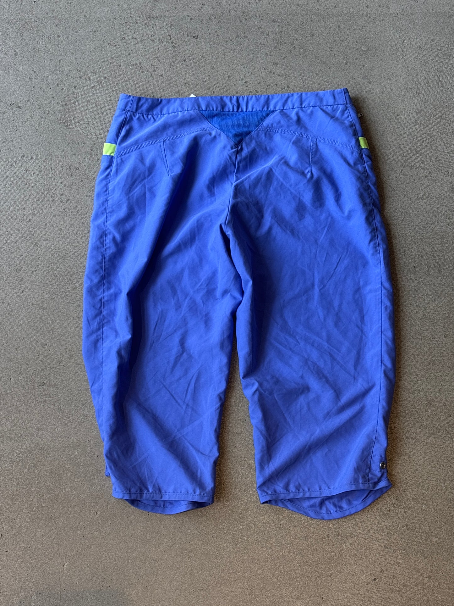 Vintage Nike ACG Shorts Purple Woman 8
