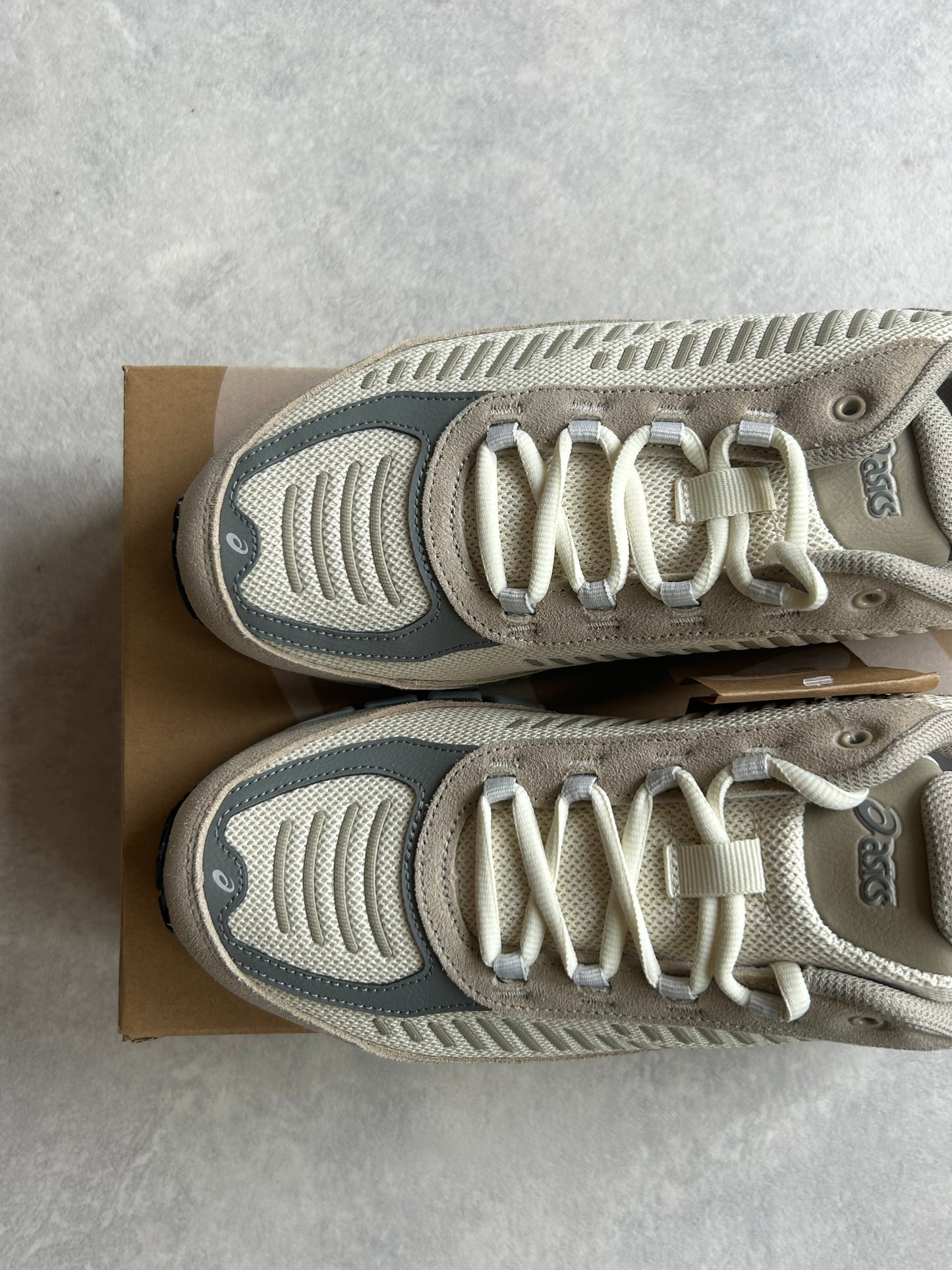 Asics Quantum 360 Pale Oak Size 44