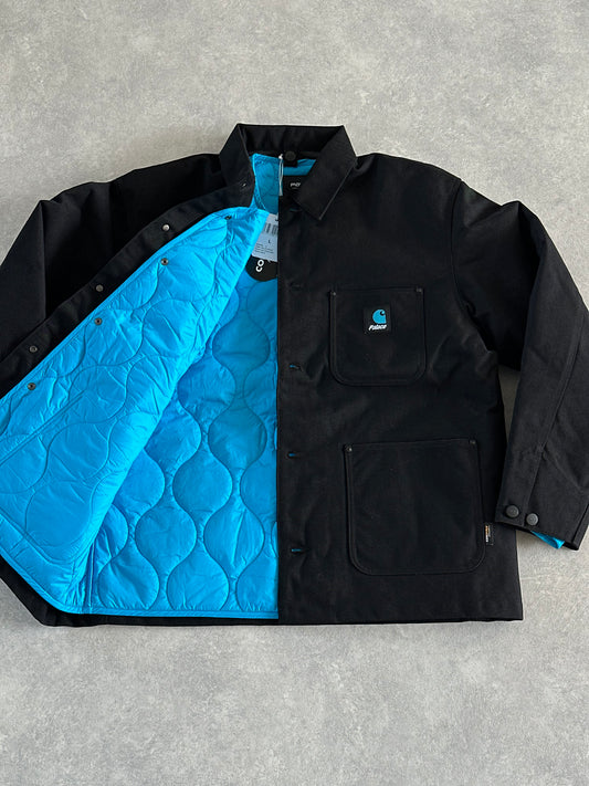 Palace Carhartt WIP Chore Coat L