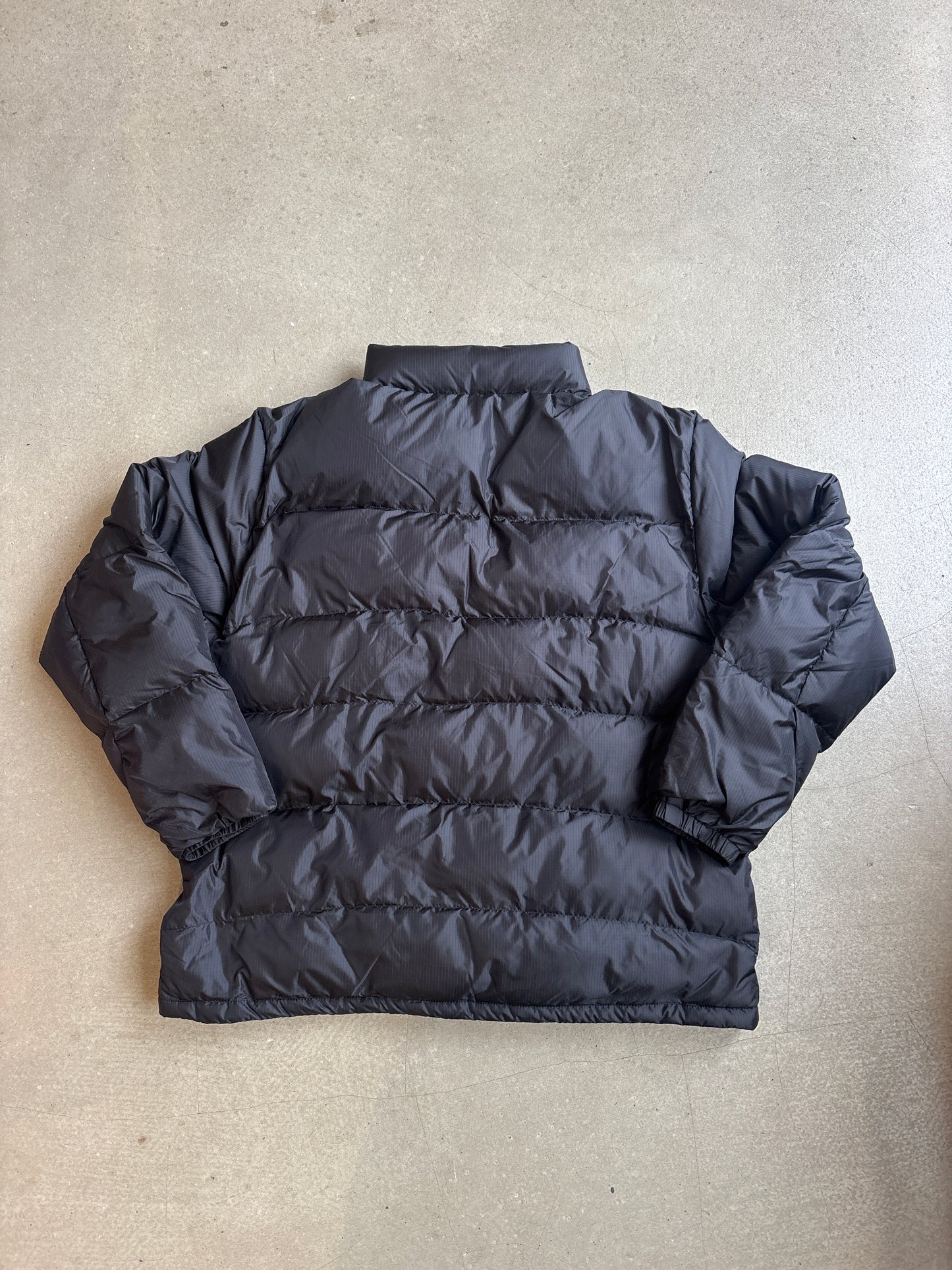 Palace Ripstop Arc Puffer Jacket Black XL