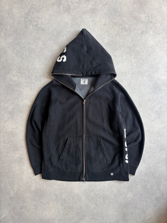 Ursus Bape Full Zip USS Hoodie Black XL