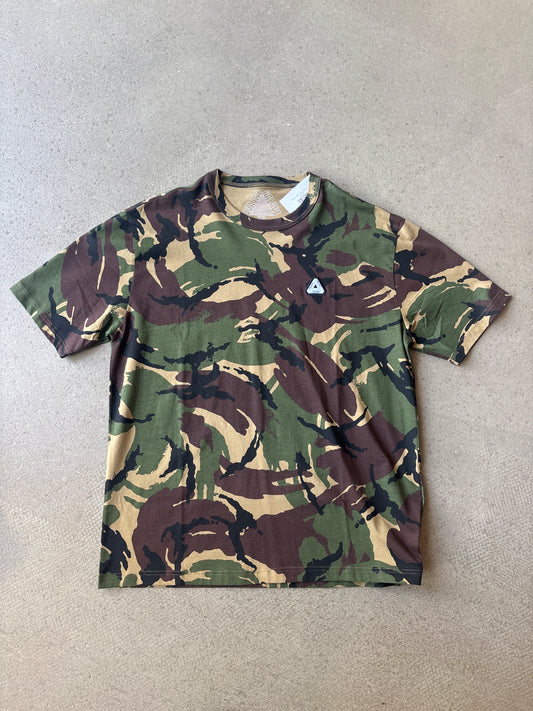 Palace Sofar Tee Camo Green
