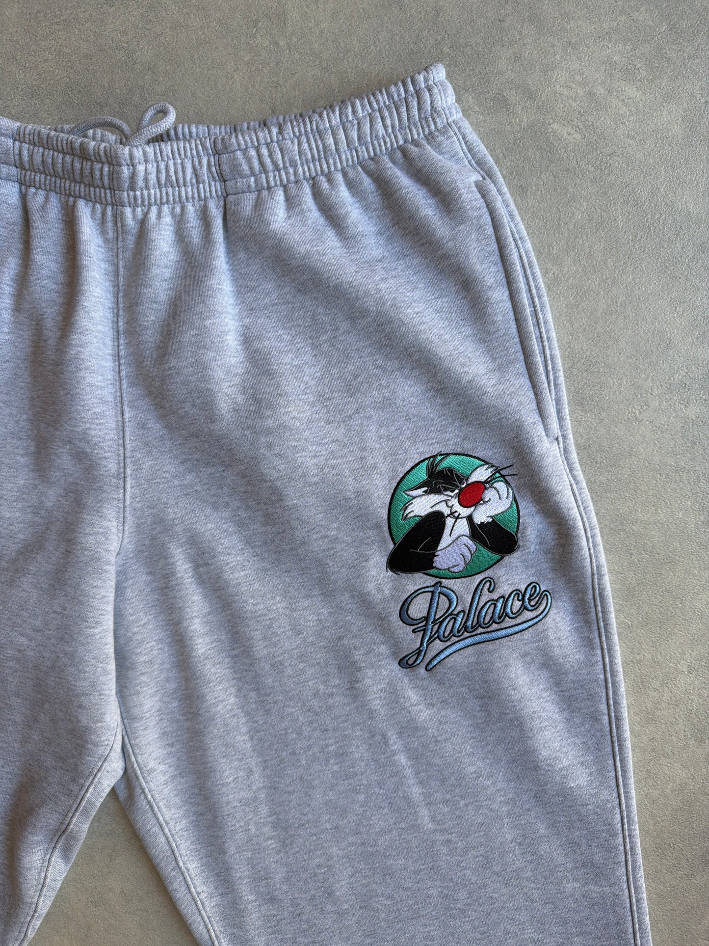 Palace UGG Looney Tunes Jogger GREY MARL XL