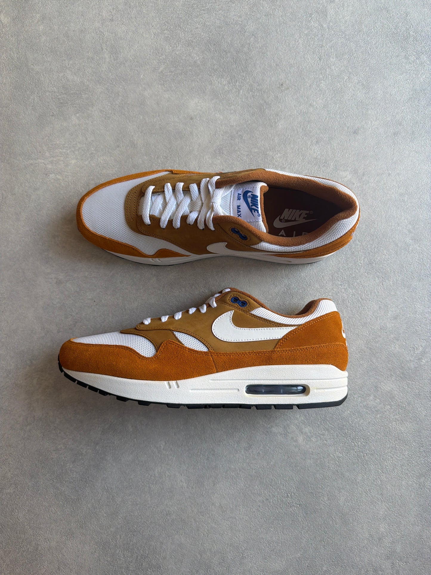 Nike Air max 1 Premium OG Retro Dark Curry