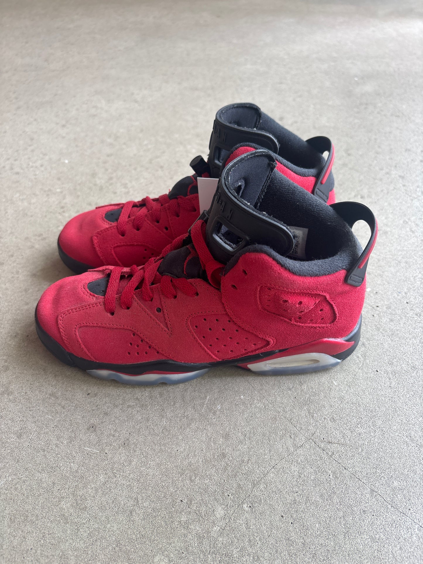 Jordan 6 Retro Toro Bravo EU 37.5
