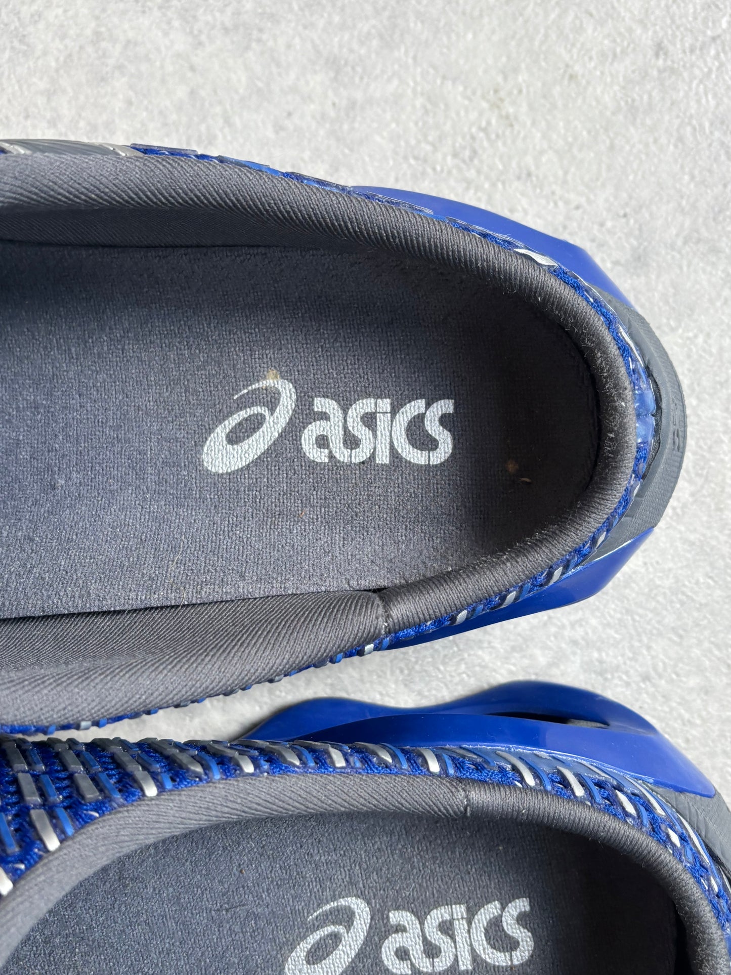 Asics x Kiko Kostadinov Gel Styrax Asics Blue/Pure Silver 46