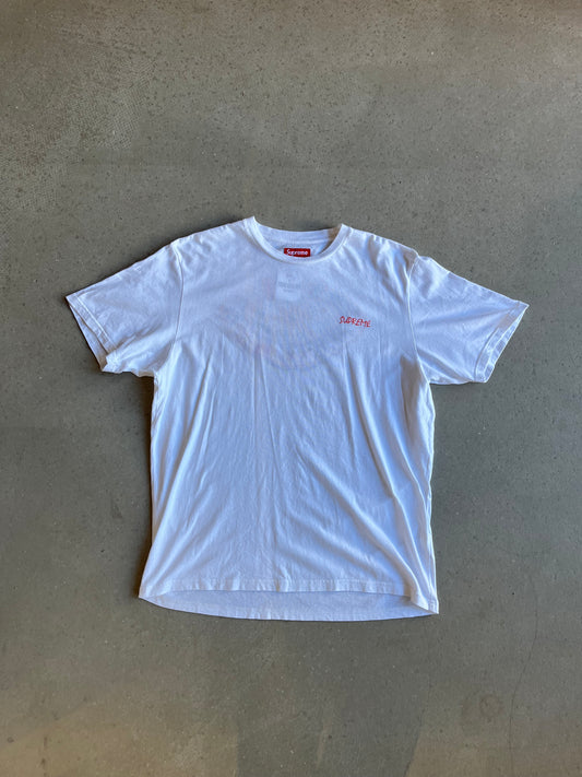 Supreme Zodiac Tee White XL