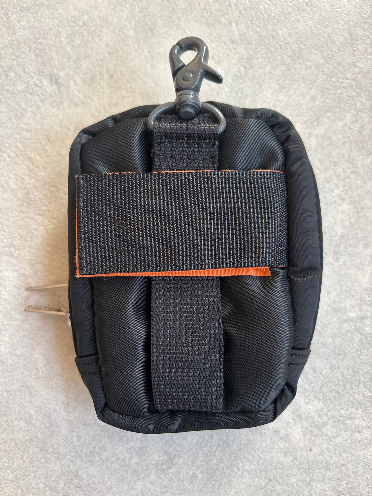 Porter Tanker Pouch Black