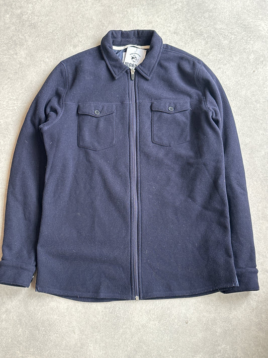 Norse Project Jens Zip Shirt Fleece S