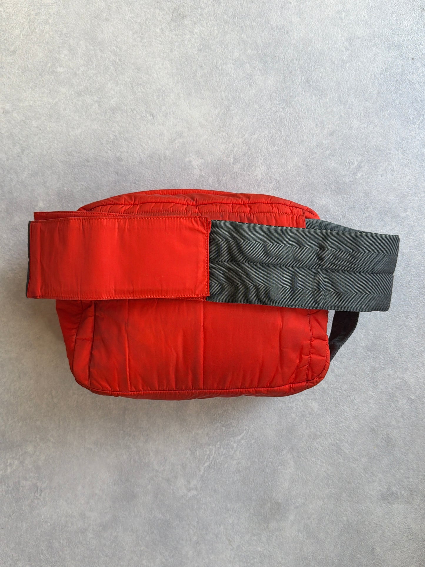 Prada Sport Waistbag Orange