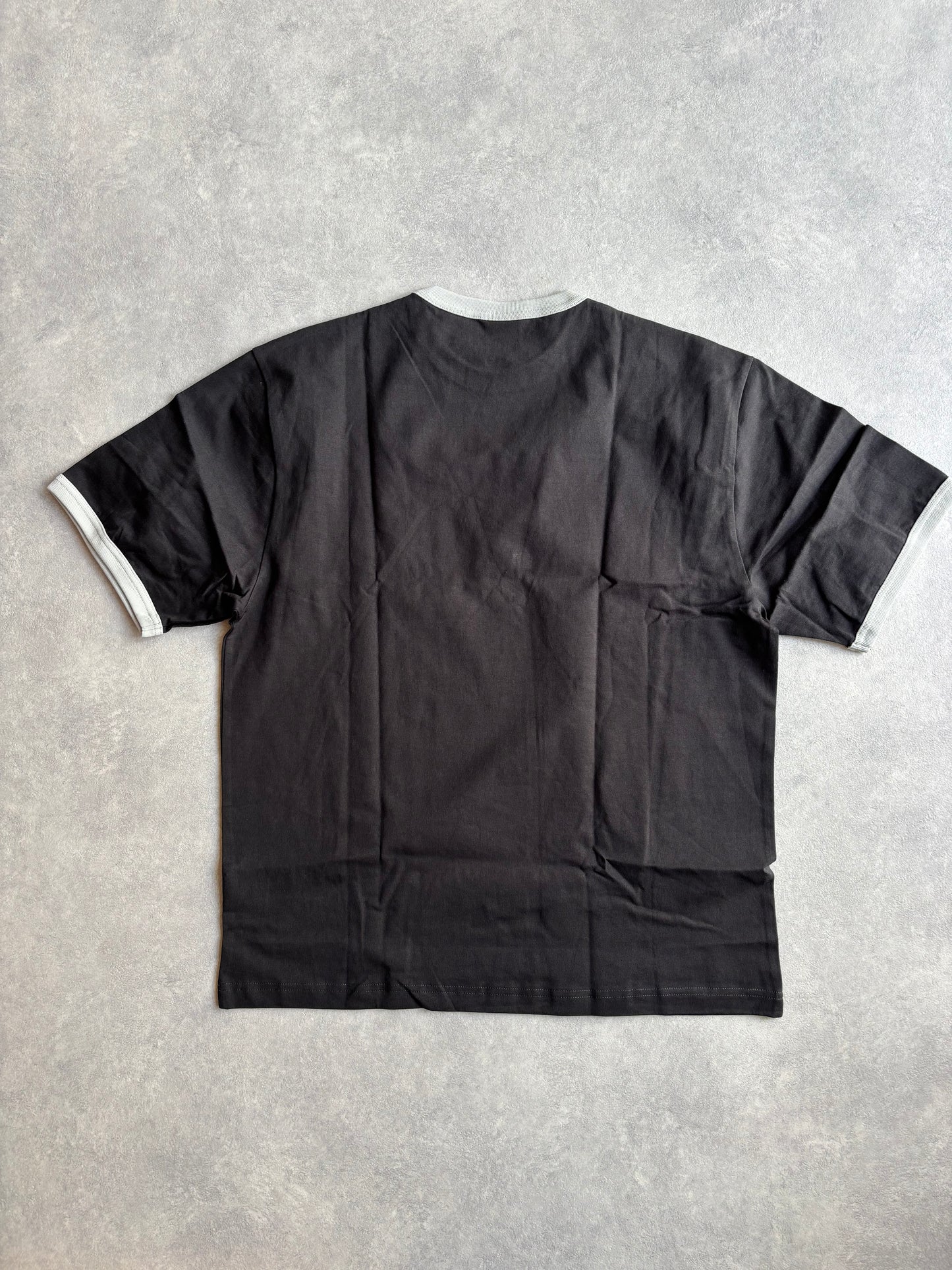 PALACE ELIPSE RINGER T-SHIRT BLACK