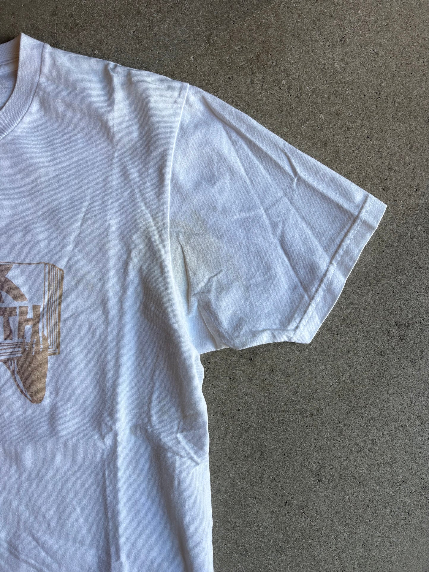 Supreme Black Sabbath Tome Tee White Medium