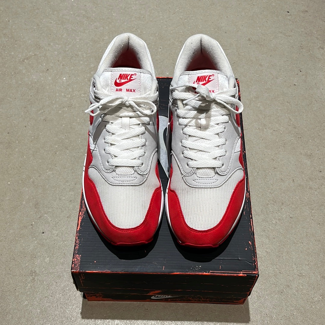 Nike Air Max 1 Anniversary Red EU 44.5