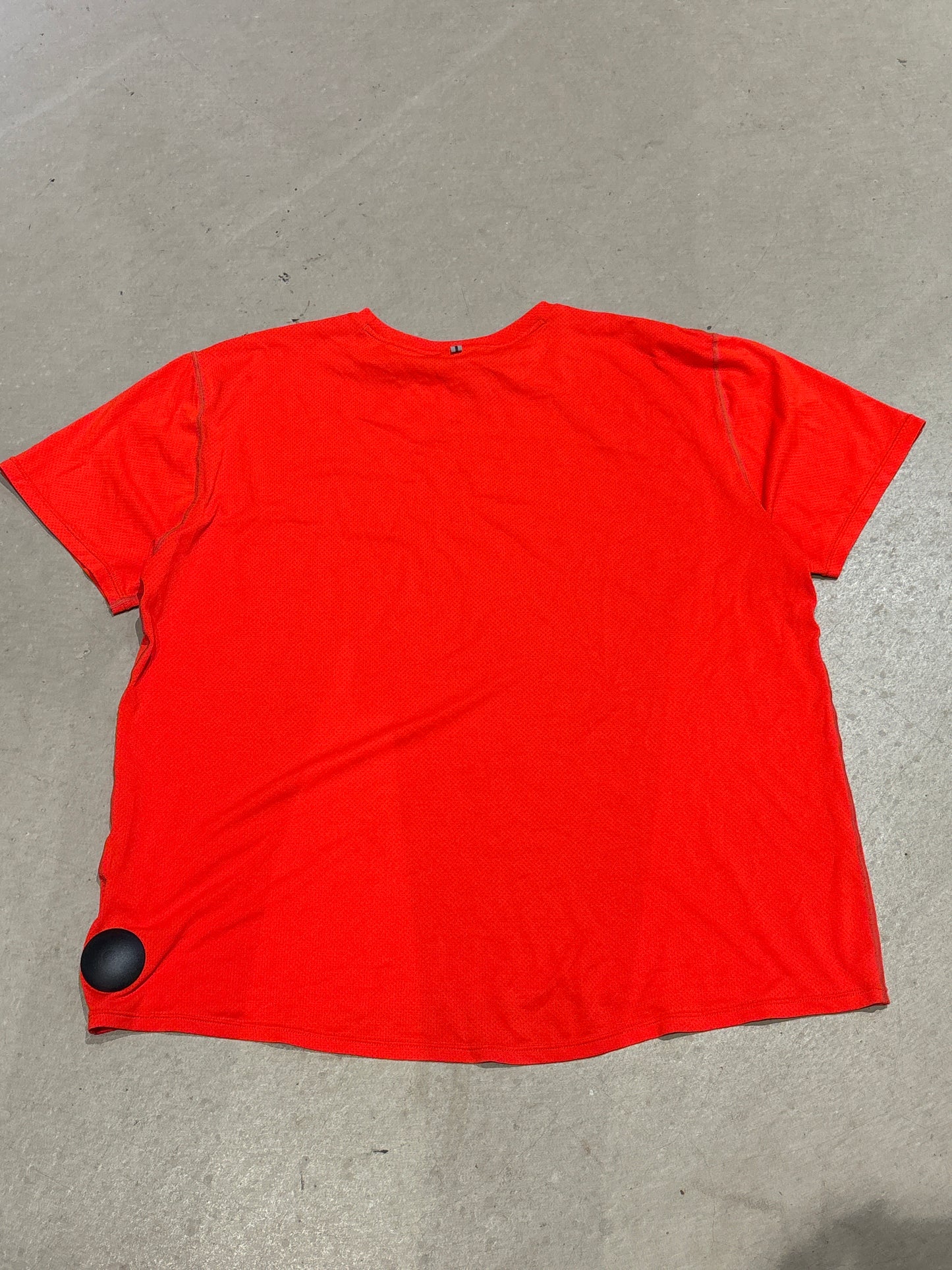 Nike × Patta Publicity Tee Red XL