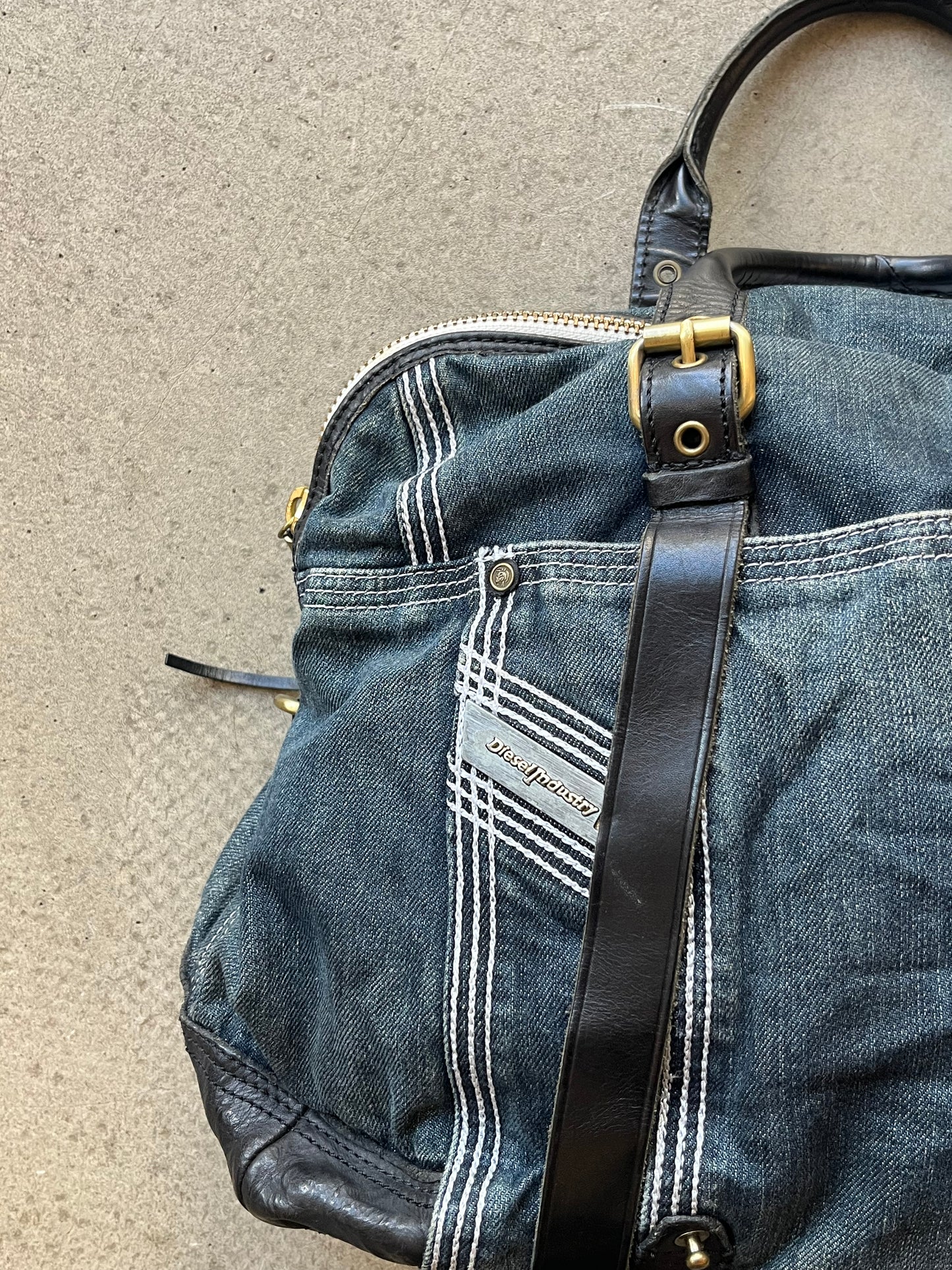 Diesel Handbag Denim