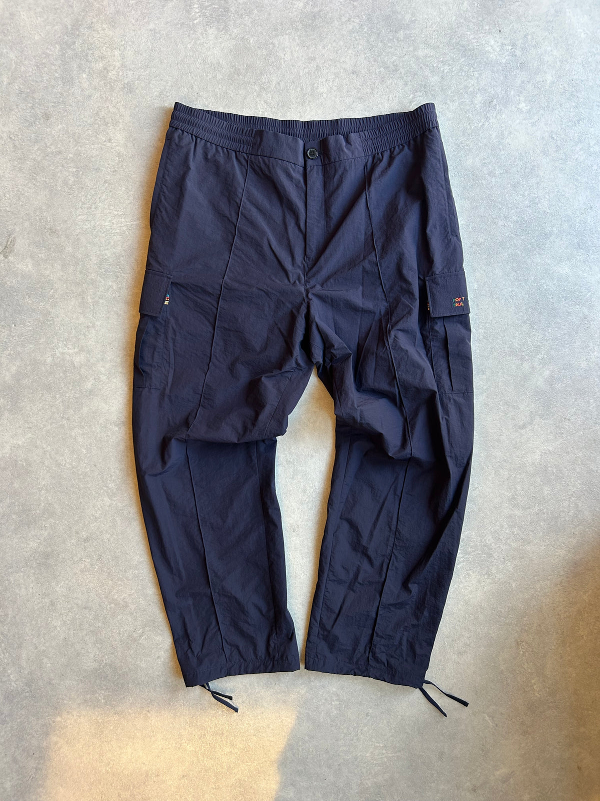 Pop Trading Company x Paul Smith Suit Set XXL
