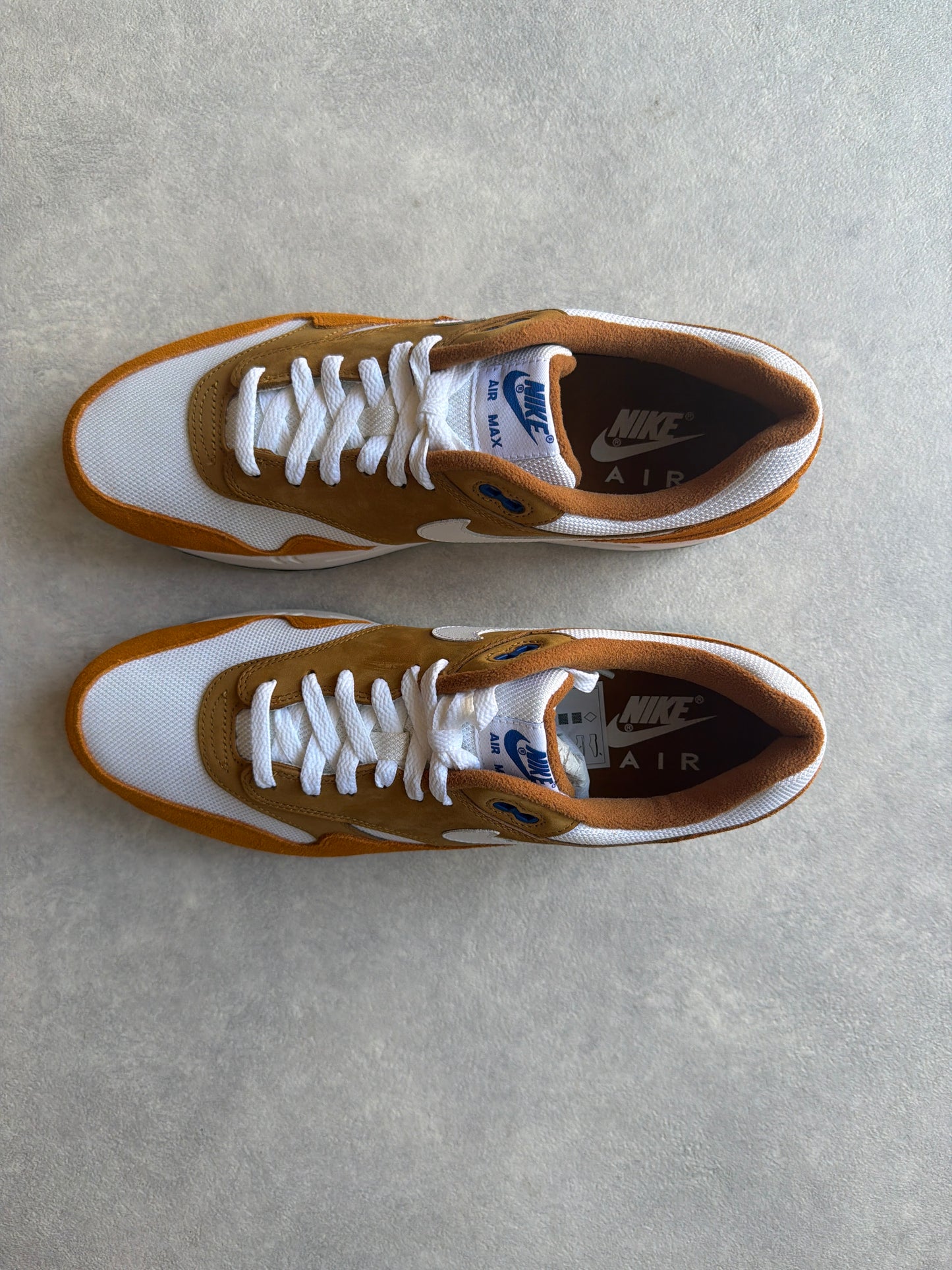 Nike Air max 1 Premium OG Retro Dark Curry