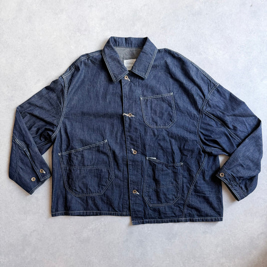 FullCount x Fumito Ganryu Grafitti Chore Jacket M
