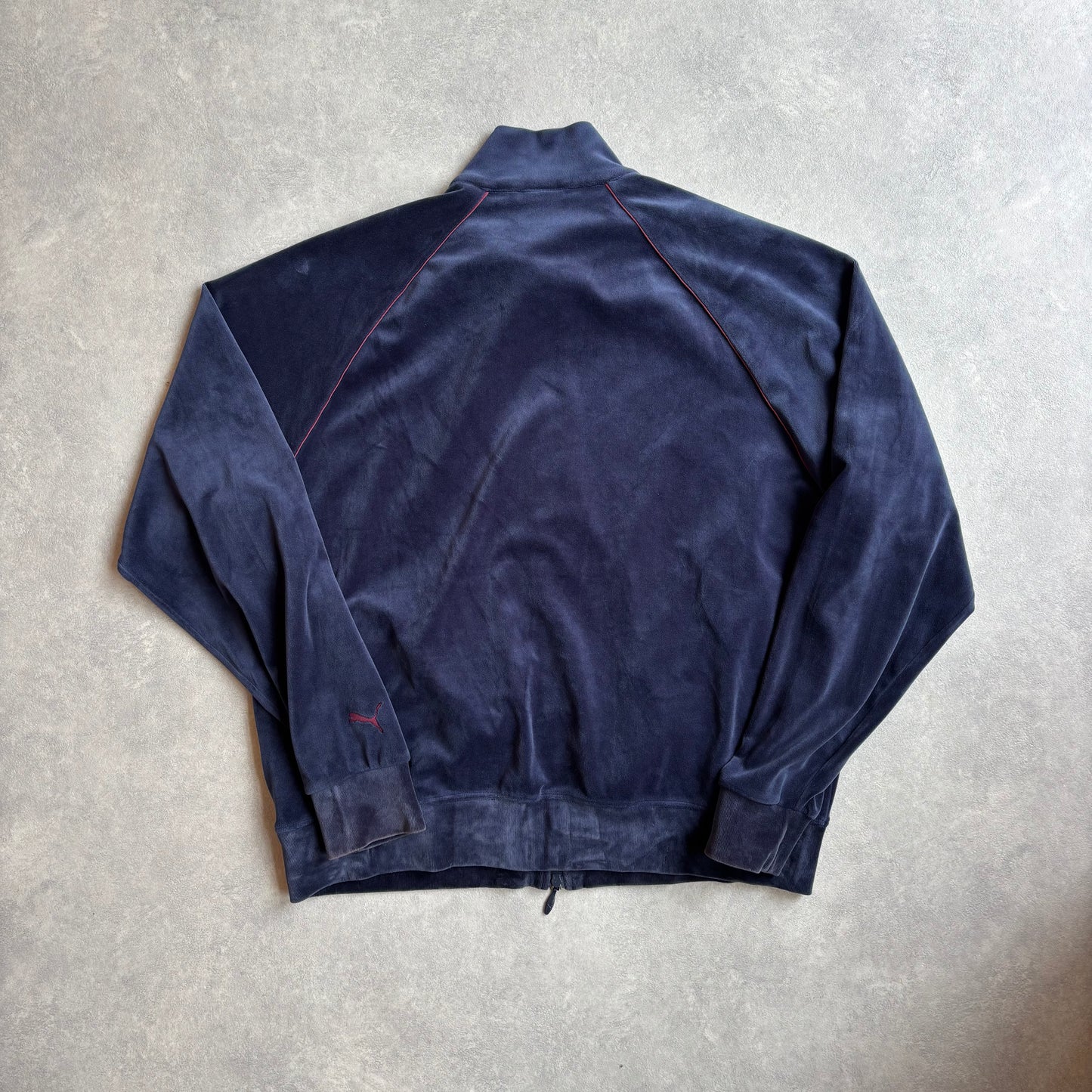 Puma x JJJJound Velvet Track Top Extra Large
