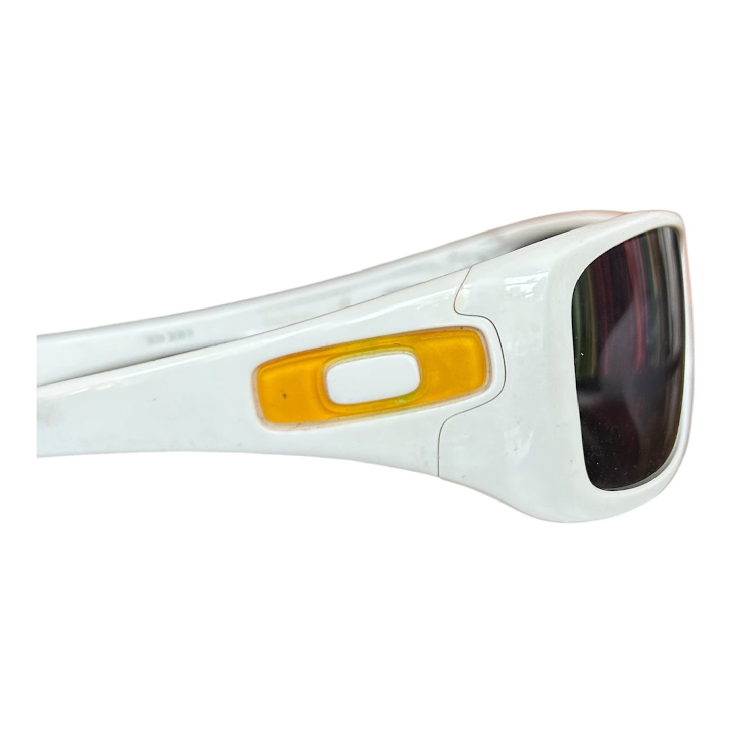 Oakley Hijinx White Shaun White Style Switch