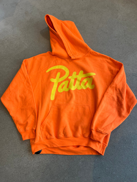 El Haloef Patta Hoodie Large