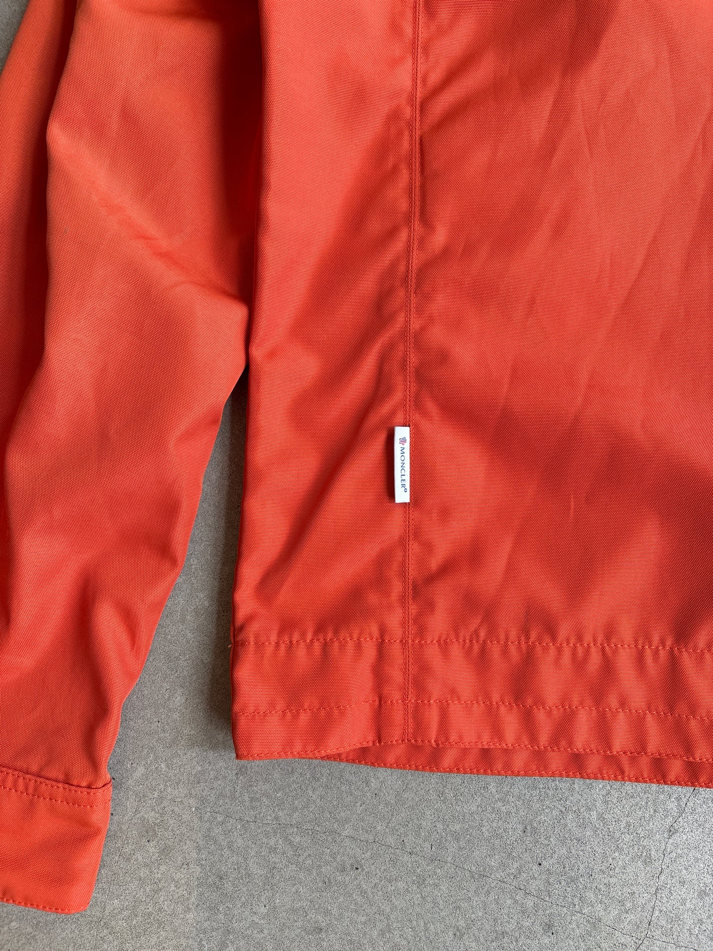 Moncler Overshirt Jacket Size 3