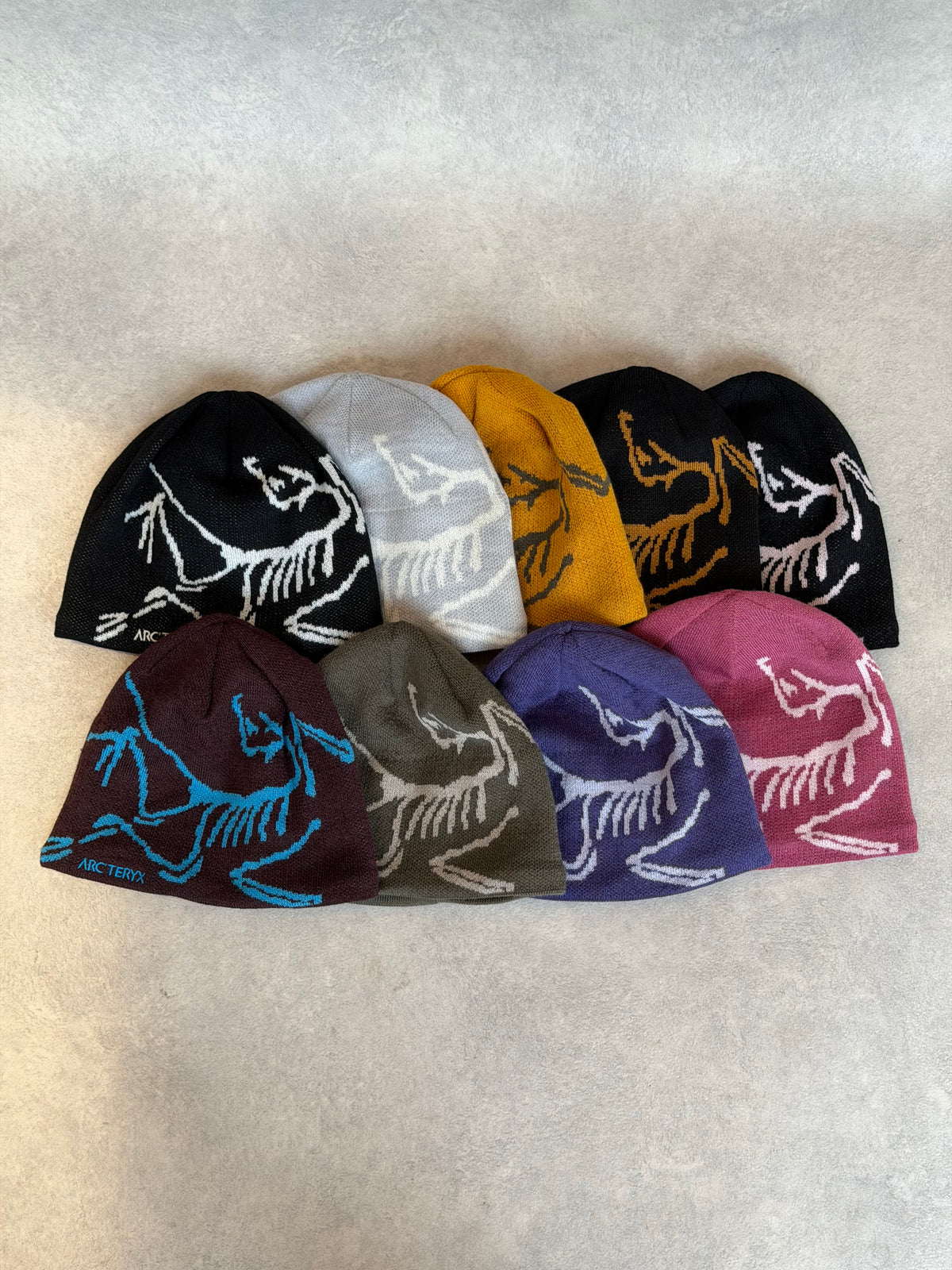 Arc'teryx Bird Head Toque Beanie