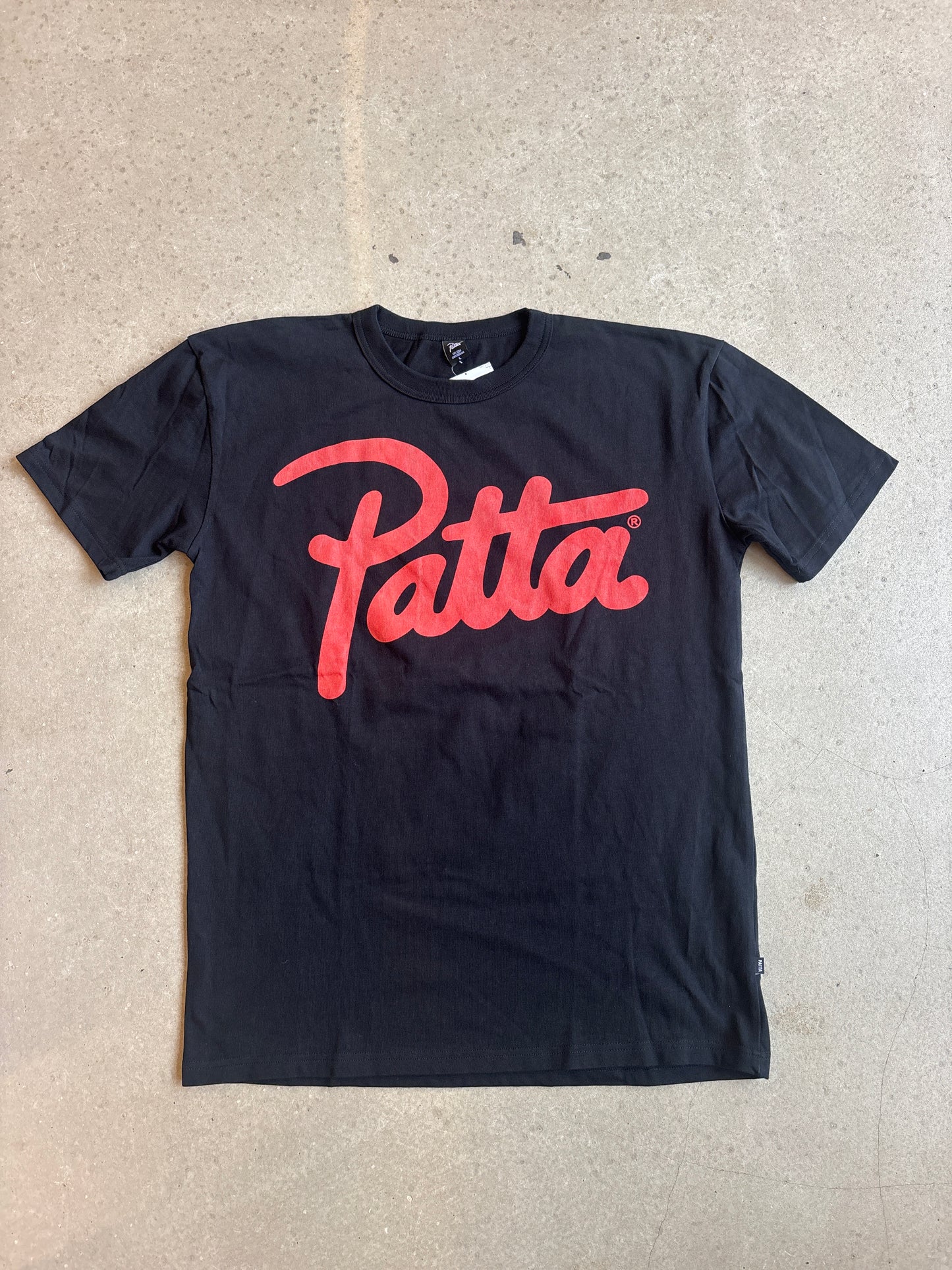 Patta x DJ One man x XOYO 13 Weeks Tee Black L