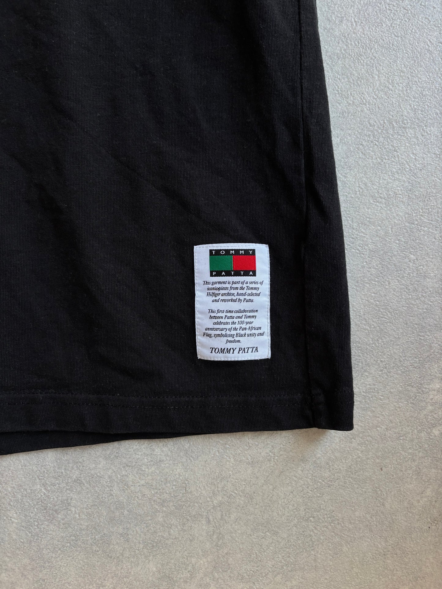 Tommy Hilfiger x Patta Patch Tee Large
